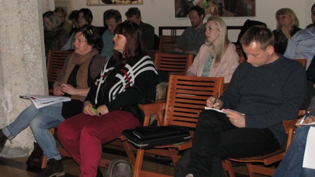 15. občni zbor DRSP